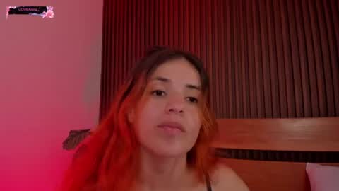 Snapshot of alliss_ginger_ chatting on 06-19-26, 09:02 A L L I S S online show from 06-19-26, 09:02