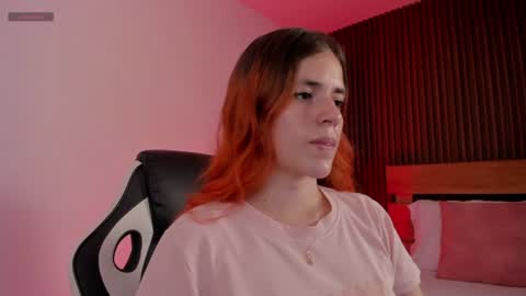 Snapshot of alliss_ginger_ chatting on 07-08-26, 10:14 A L L I S S online show from 07-08-26, 10:14