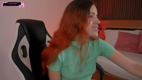 Snapshot of alliss_ginger_ chatting on 07-11-26, 09:38 A L L I S S online show from 07-11-26, 09:38