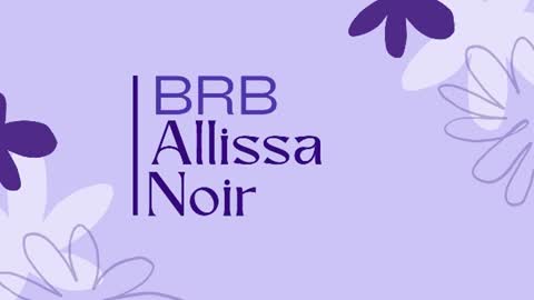 Snapshot of allissa_noir chatting on 07-14-26, 03:44 Allissa online show from 07-14-26, 03:44