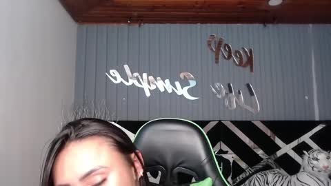 Allisson online show from 02-07-25, 09:26