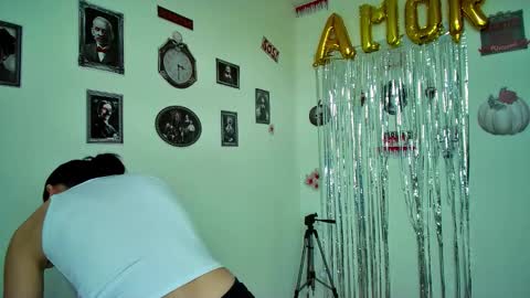 Alli online show from 10-27-25, 07:51