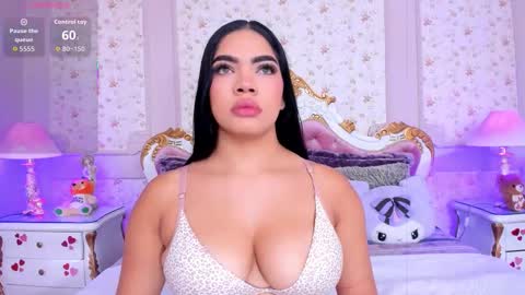 Snapshot of allissonjames chatting on 09-13-25, 10:59 Allisson online show from 09-13-25, 10:59