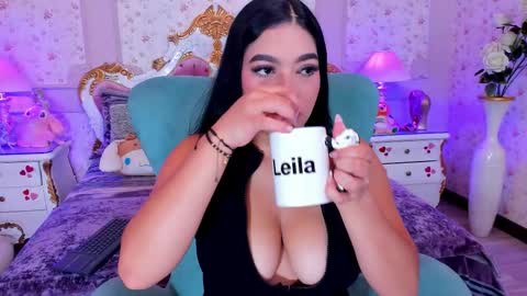 Snapshot of allissonjames chatting on 10-18-25, 11:00 Allisson online show from 10-18-25, 11:00