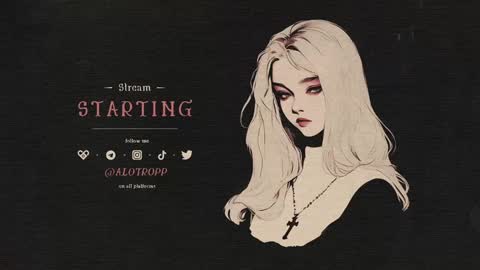 ALOTROPP NOT BABY online show from 12-20-24, 07:28