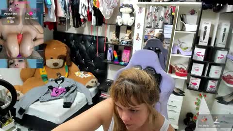 allsson_miller online show from 01-12-26, 08:47