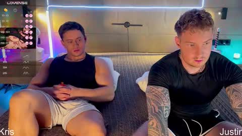 Snapshot of alltimehorny19 chatting on 10-21-25, 04:51 Justin online show from 10-21-25, 04:51