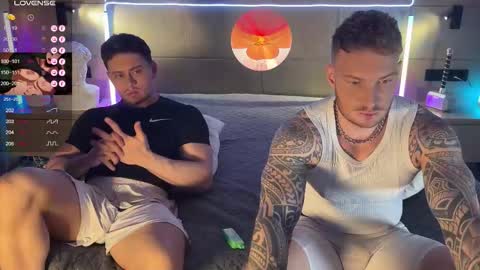 Snapshot of alltimehorny19 chatting on 10-30-25, 04:41 Justin online show from 10-30-25, 04:41