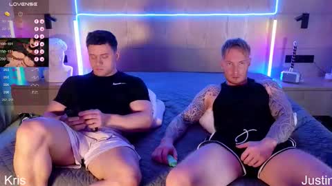 Snapshot of alltimehorny19 chatting on 12-02-25, 07:53 Justin online show from 12-02-25, 07:53