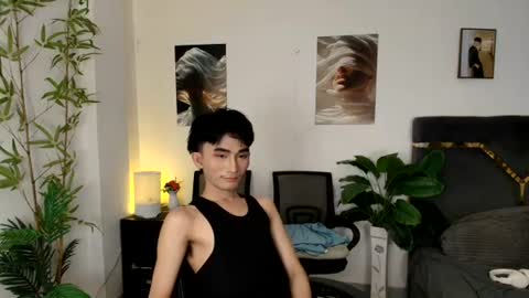 Snapshot of alluring_alpha chatting on 06-30-26, 10:55 kim and josh online show from 06-30-26, 10:55