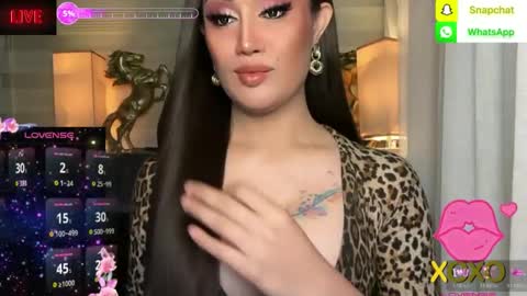 Queen Majesty Katy online show from 01-16-26, 06:28