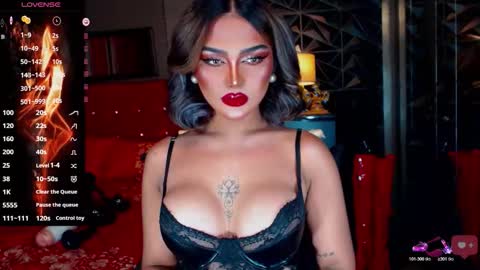 Natalya Fox online show from 11-13-25, 08:13