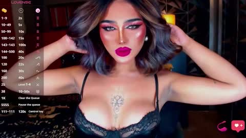 Natalya Fox online show from 12-14-25, 08:20