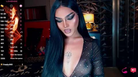 Snapshot of alluringnatalya chatting on 01-17-26, 09:47 Natalya Fox online show from 01-17-26, 09:47