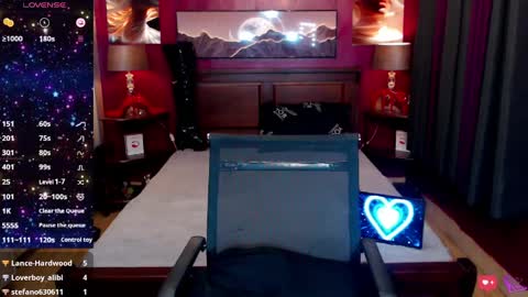 Natalya Fox online show from 03-25-26, 11:16