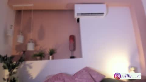 Ally  online show from 11-25-25, 03:28