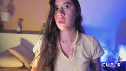 Ally  online show from 03-02-26, 03:41