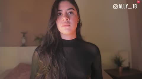 Ally  online show from 03-22-26, 12:41