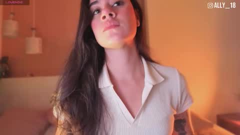 Ally  online show from 03-24-26, 03:55