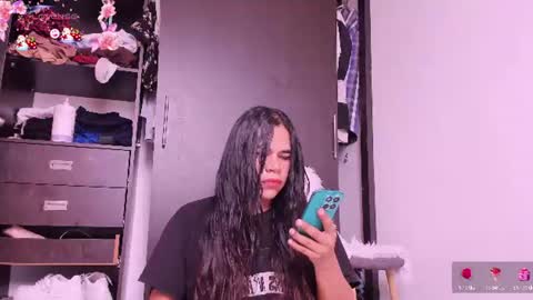 Snapshot of ally_cantero chatting on 07-01-26, 07:46 NEW VIDEOS IN MY PROFILE online show from 07-01-26, 07:46