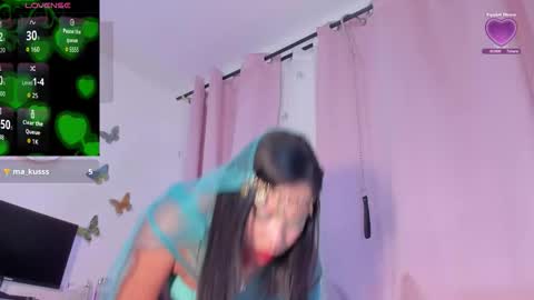 Ana the Queen of the Pantyhose online show from 10-30-25, 03:57