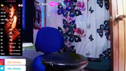 Snapshot of ally_sweety chatting on 09-22-25, 06:54 ally_sweety online show from 09-22-25, 06:54