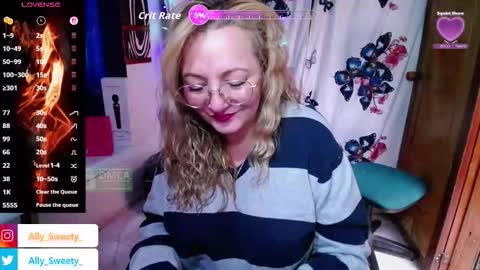Snapshot of ally_sweety chatting on 10-10-25, 05:23 ally_sweety online show from 10-10-25, 05:23