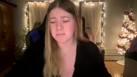 allyanalangel online show from 01-29-25, 02:30