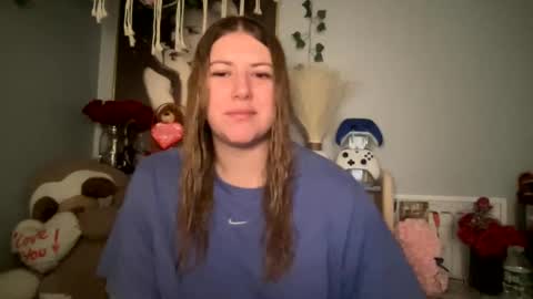 allyanalangel online show from 02-16-25, 01:38