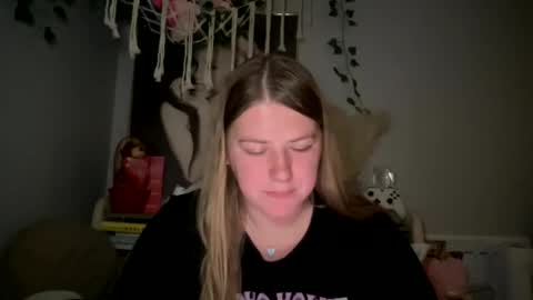 allyanalangel online show from 03-03-25, 06:48