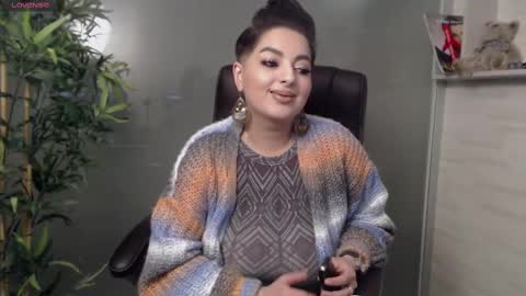 Snapshot of allyiah chatting on 02-20-25, 09:31 online show from 02-20-25, 09:31