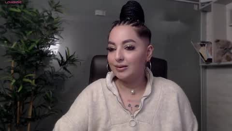 Snapshot of allyiah chatting on 03-01-25, 07:37 online show from 03-01-25, 07:37