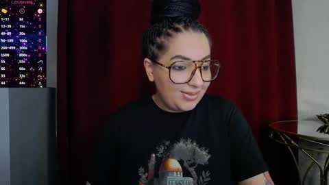 Snapshot of allyiah chatting on 10-13-25, 06:08 online show from 10-13-25, 06:08