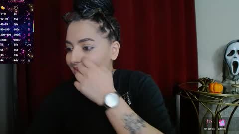 Snapshot of allyiah chatting on 10-16-25, 06:42 online show from 10-16-25, 06:42