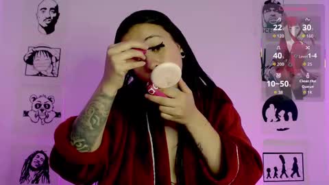 Snapshot of allyson_garcia chatting on 11-08-25, 06:51 Allyson online show from 11-08-25, 06:51