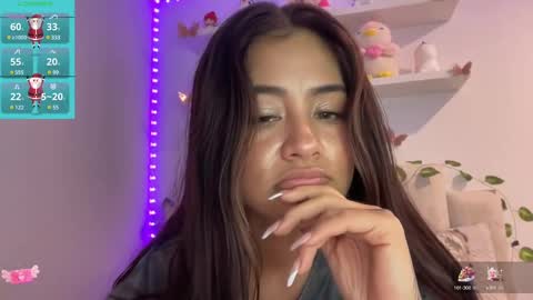 Snapshot of allysonparkerr chatting on 12-18-24, 06:53 Ally online show from 12-18-24, 06:53