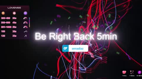 ANNA online show from 10-31-25, 03:24