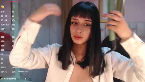 Allysa  online show from 09-30-25, 08:36