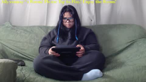 Allyssamay online show from 01-12-25, 02:19