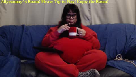Allyssamay online show from 01-29-25, 03:12