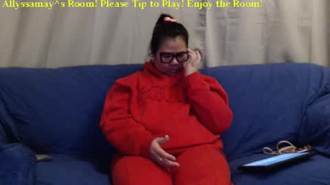 Allyssamay online show from 01-31-25, 05:09