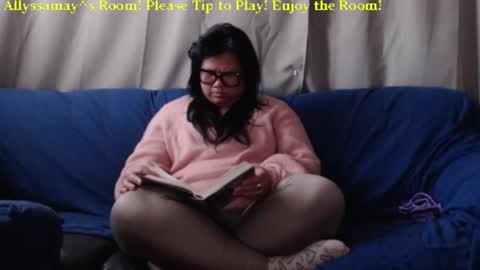 Allyssamay online show from 03-04-25, 06:37