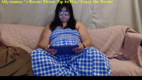 Allyssamay online show from 04-11-26, 02:49