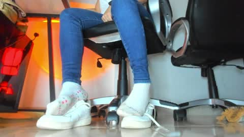 ALMA FENIX  online show from 04-09-26, 11:59