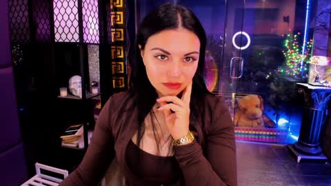 Alma online show from 09-25-25, 06:06