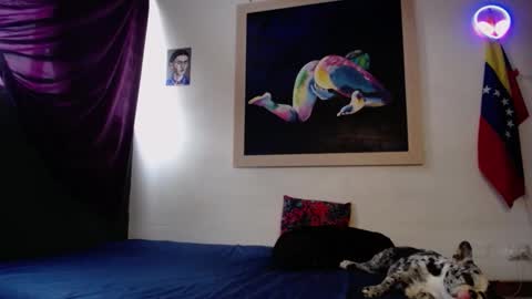 Arhantxa online show from 11-15-25, 10:04