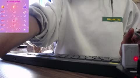 Arhantxa online show from 04-04-26, 05:10