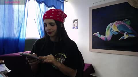 Snapshot of alma_sweet chatting on 04-29-26, 06:25 Arhantxa online show from 04-29-26, 06:25