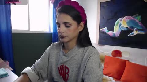 Snapshot of alma_sweet chatting on 05-16-26, 11:31 Arhantxa online show from 05-16-26, 11:31