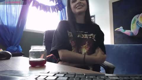 Snapshot of alma_sweet chatting on 05-21-26, 02:57 Arhantxa online show from 05-21-26, 02:57
